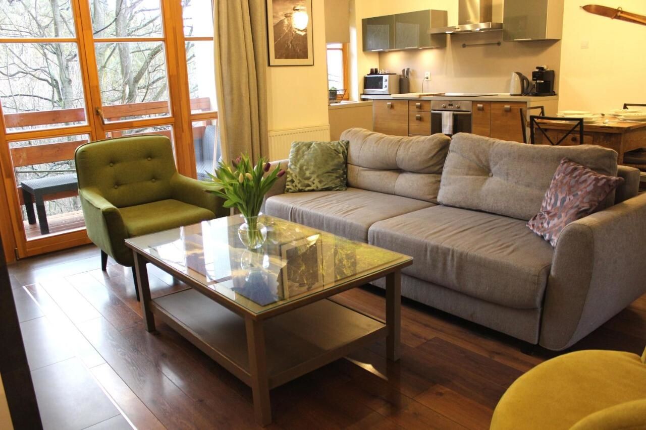 Apartament Pod Śnieżką Карпач